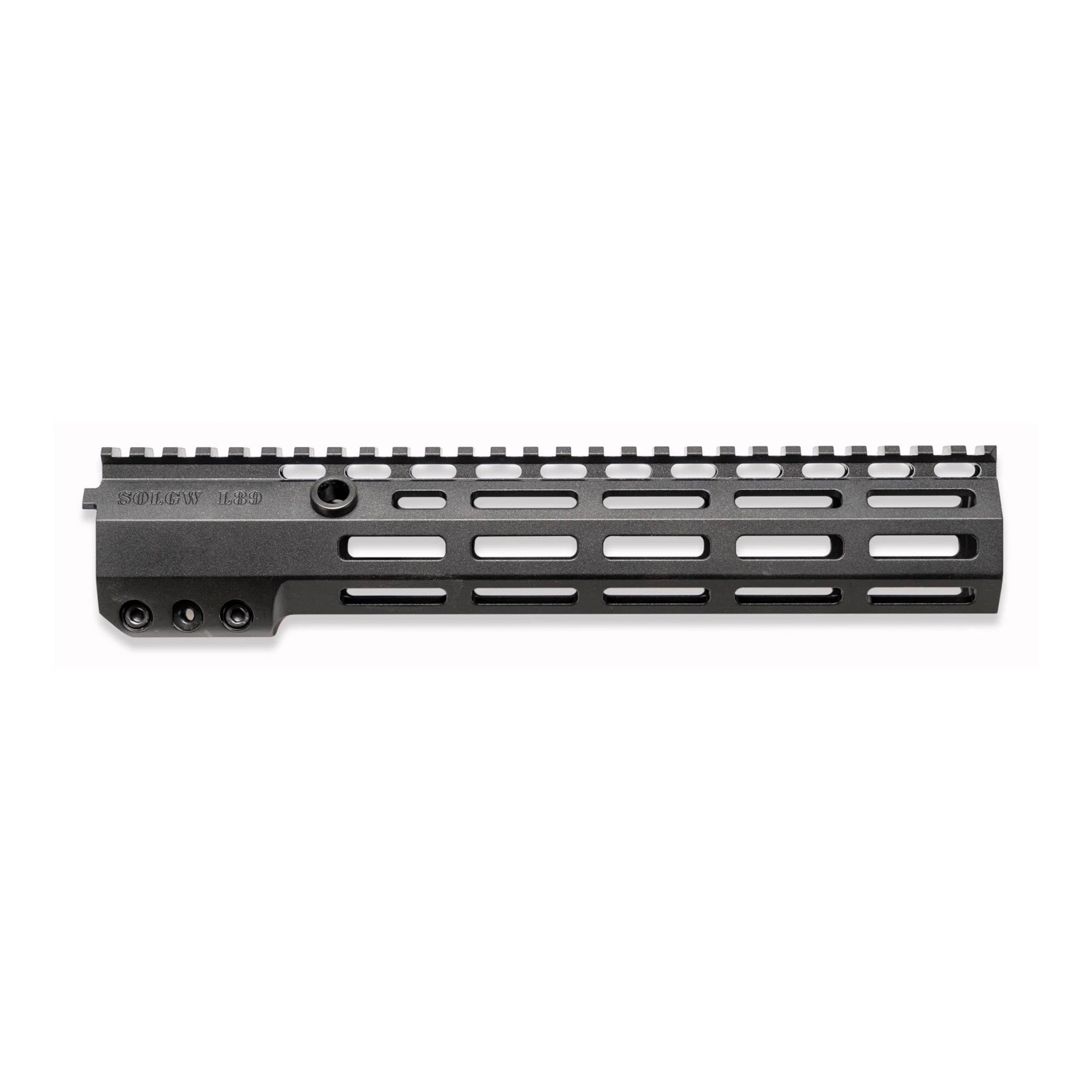 SOLGW L89 RAIL 9.75 BLK