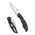 SPYDERCO BYRD CARA CARA 3.75 CMBO