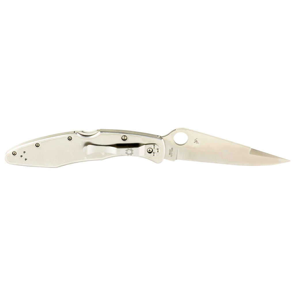 SPYDERCO POLICE STNLS PLAINEDGE