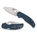 SPYDERCO SAGE 5 LTWT 3 BLUE