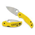 SPYDERCO SAGE 5 LW SALT 3 YELLOW