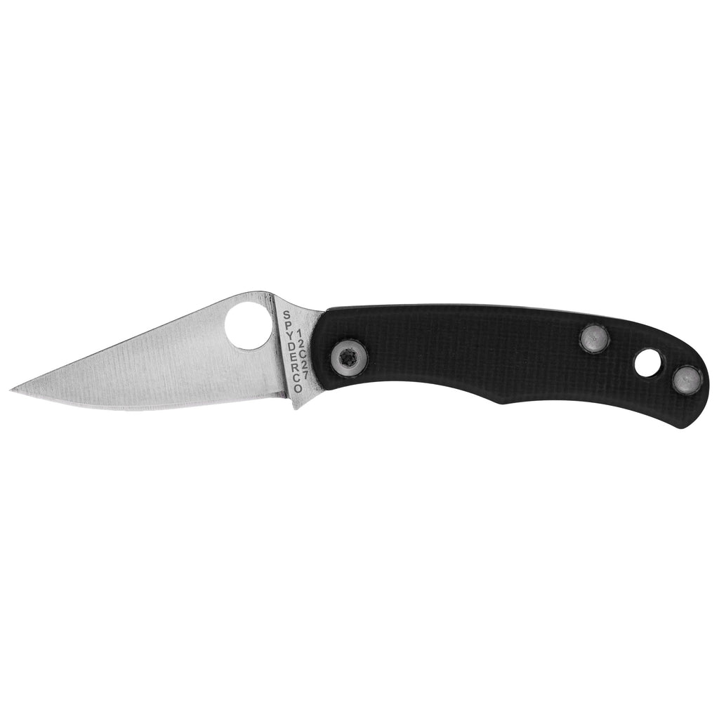 Spyderco Bug Black