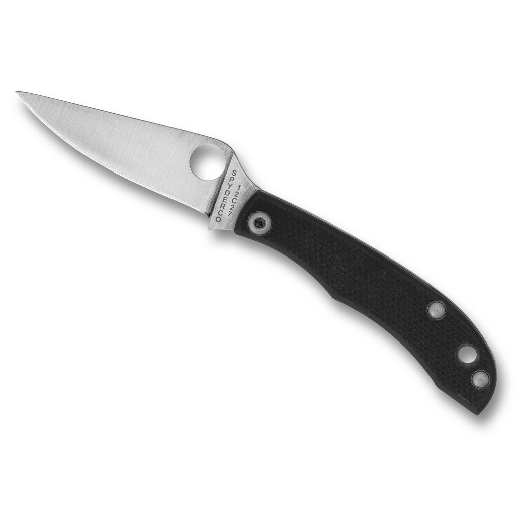 Spyderco Honeybee Black