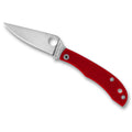 SPYDERCO HONEYBEE G-10 1.68 RED