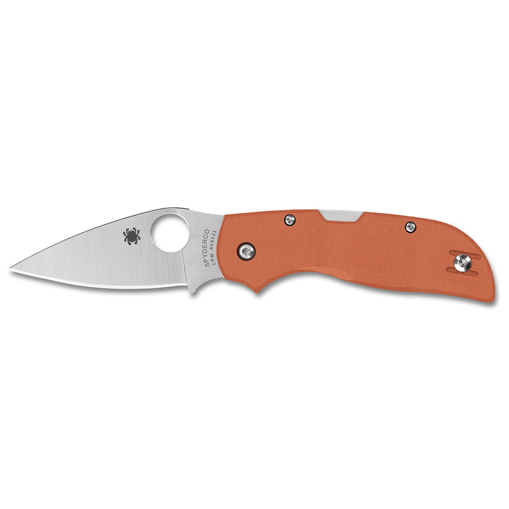 SPYDERCO CHAPARRAL CPM REX 2.8 ORNG