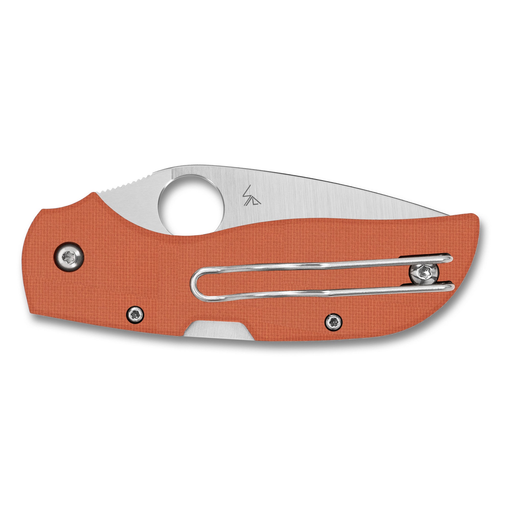 SPYDERCO CHAPARRAL CPM REX 2.8 ORNG