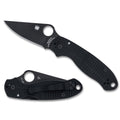 SPYDERCO PARA 3 G-10 2.93 BLK