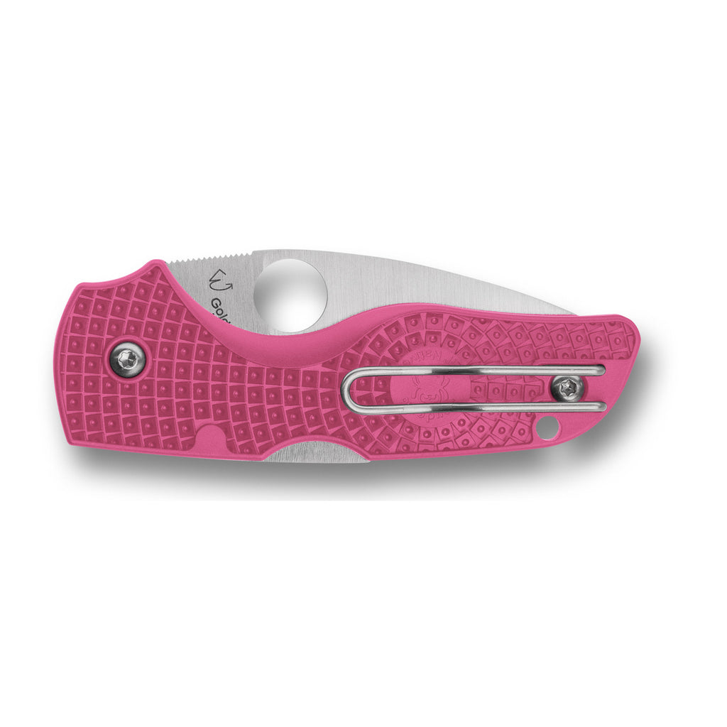 SPYDERCO LIL NATIVE LW 2.42 PINK