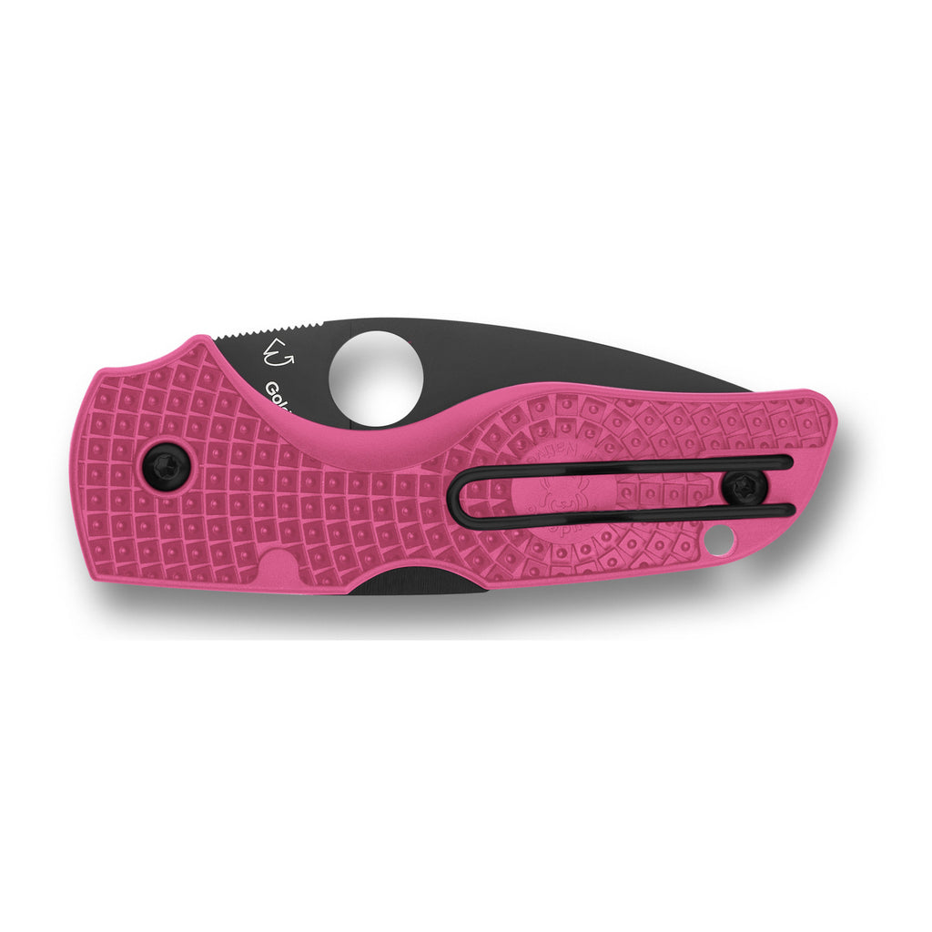 SPYDERCO LIL NATIVE LW 2.42 PNK/BLK