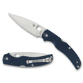 SPYDERCO NATIVE CHIEF G-10 4.08 BLU