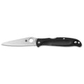 SPYDERCO CHARISMA LW 2.98 BLK