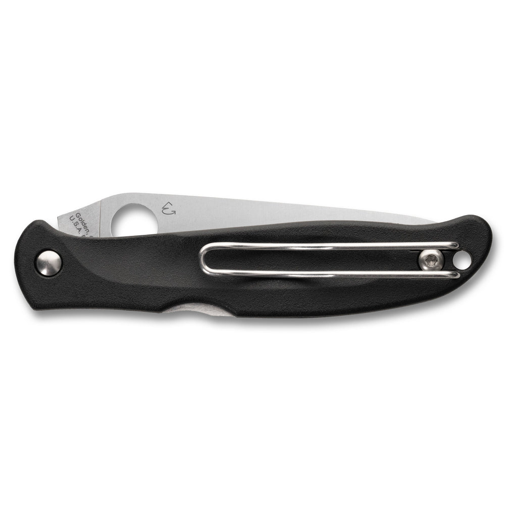 SPYDERCO CHARISMA LW 2.98 BLK