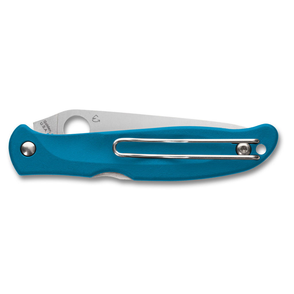 SPYDERCO CHARISMA LW 2.98 BLUE