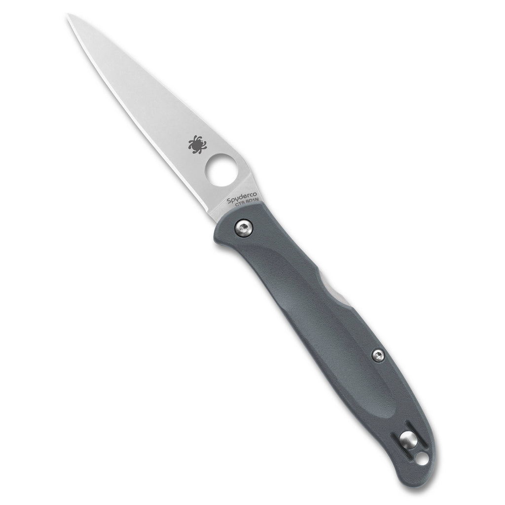 SPYDERCO CHARISMA LW 2.98 GRAY