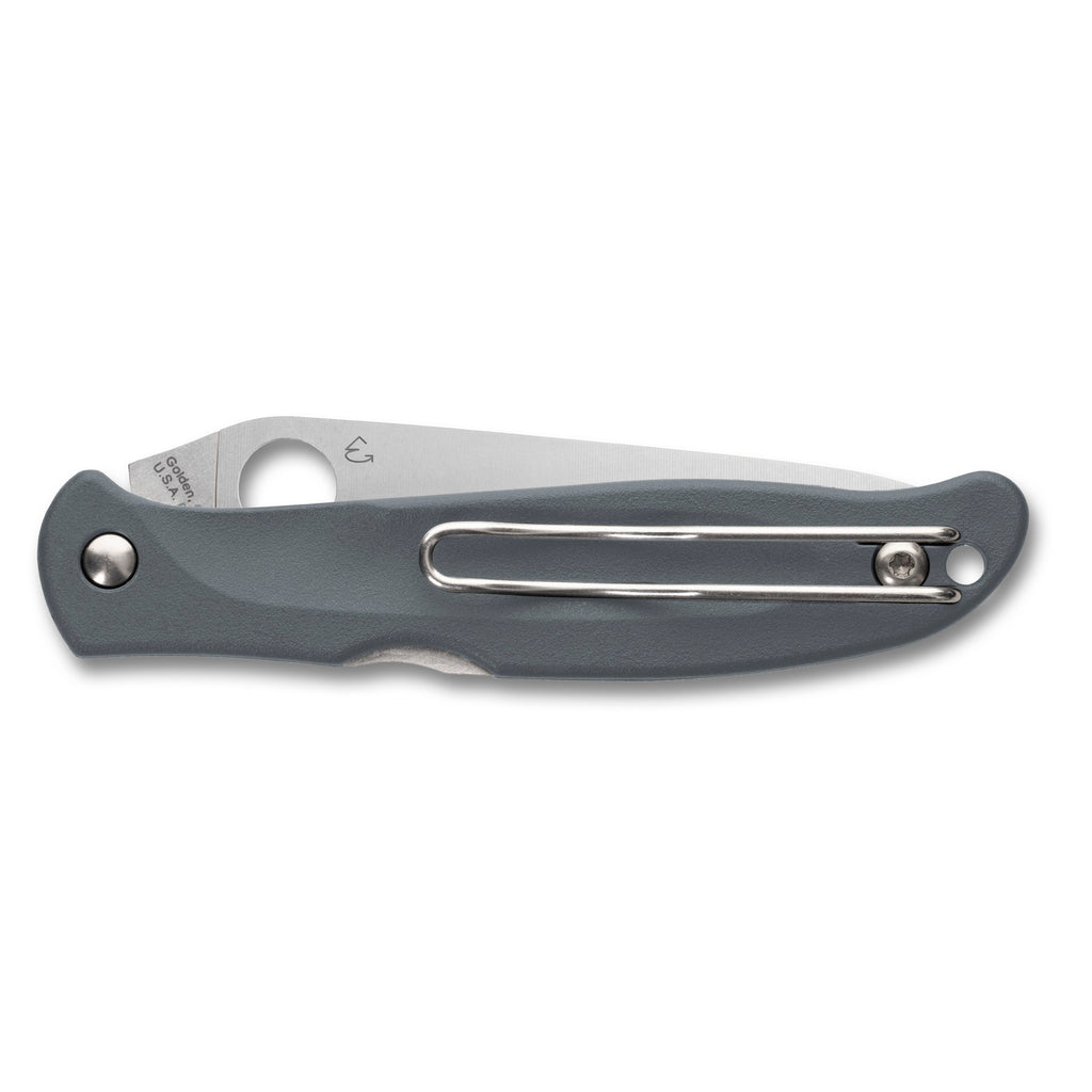 SPYDERCO CHARISMA LW 2.98 GRAY