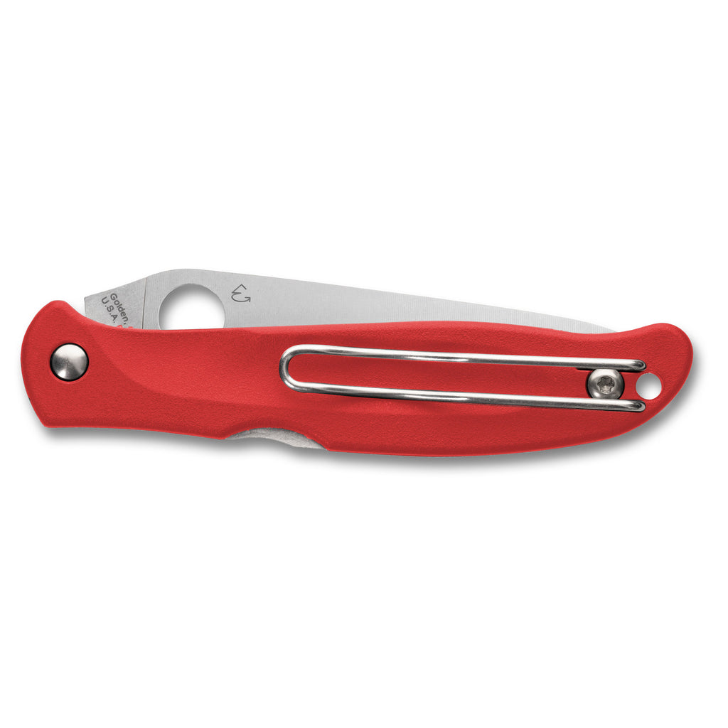 SPYDERCO CHARISMA LW 2.98 RED