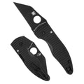 SPYDERCO MICROJIMBO SALT 2.45 BLK