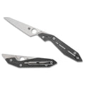 SPYDERCO NAND SS 3.19 SILVER