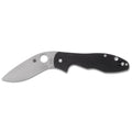SPYDERCO RETRACT G-10 3.4 BLACK