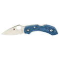 SPYDERCO DRAGONFLY 2 2.28 CBLT BLU