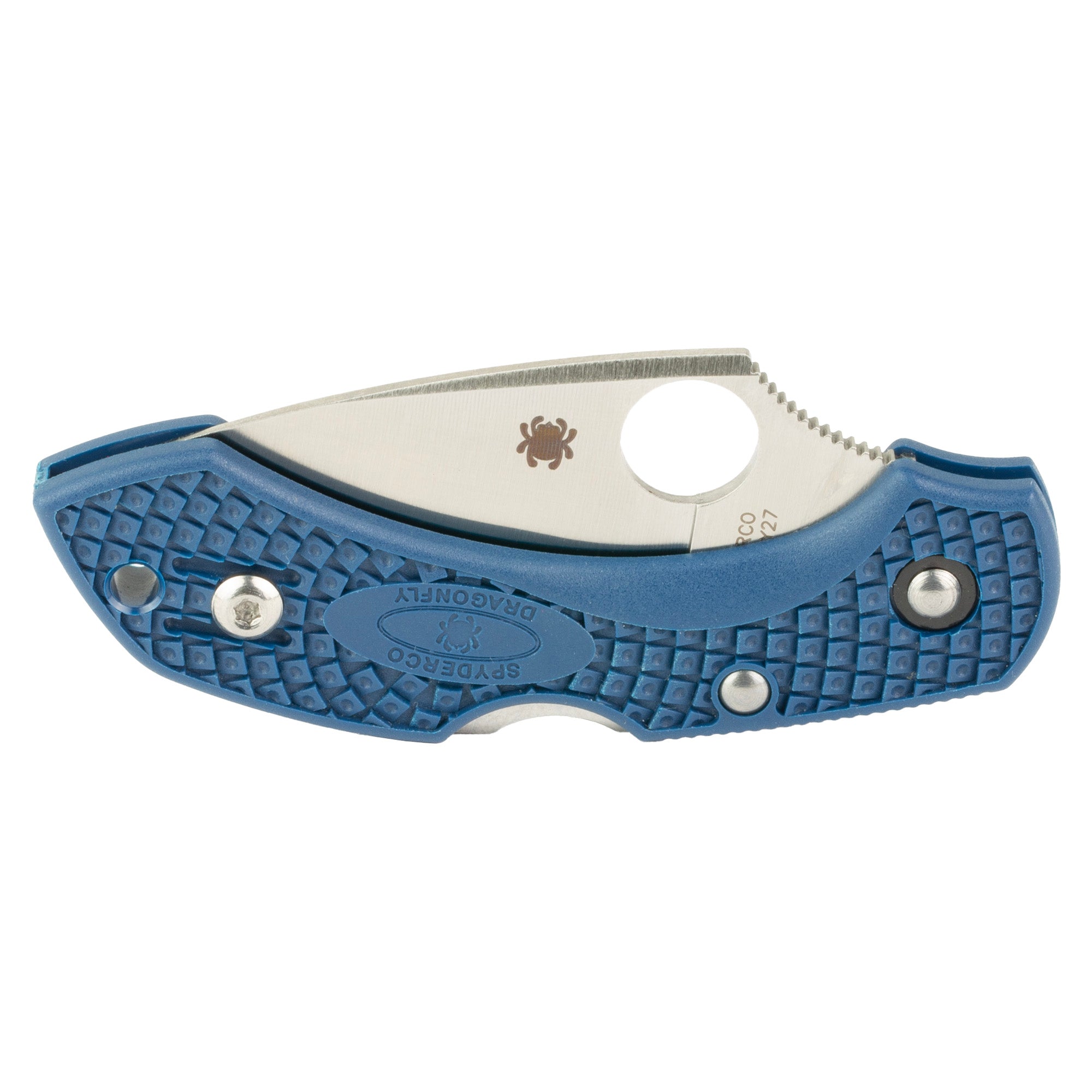 SPYDERCO DRAGONFLY 2 2.28 CBLT BLU