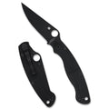 SPYDERCO MIL 2 SALT MAGNACUT 4 BLK