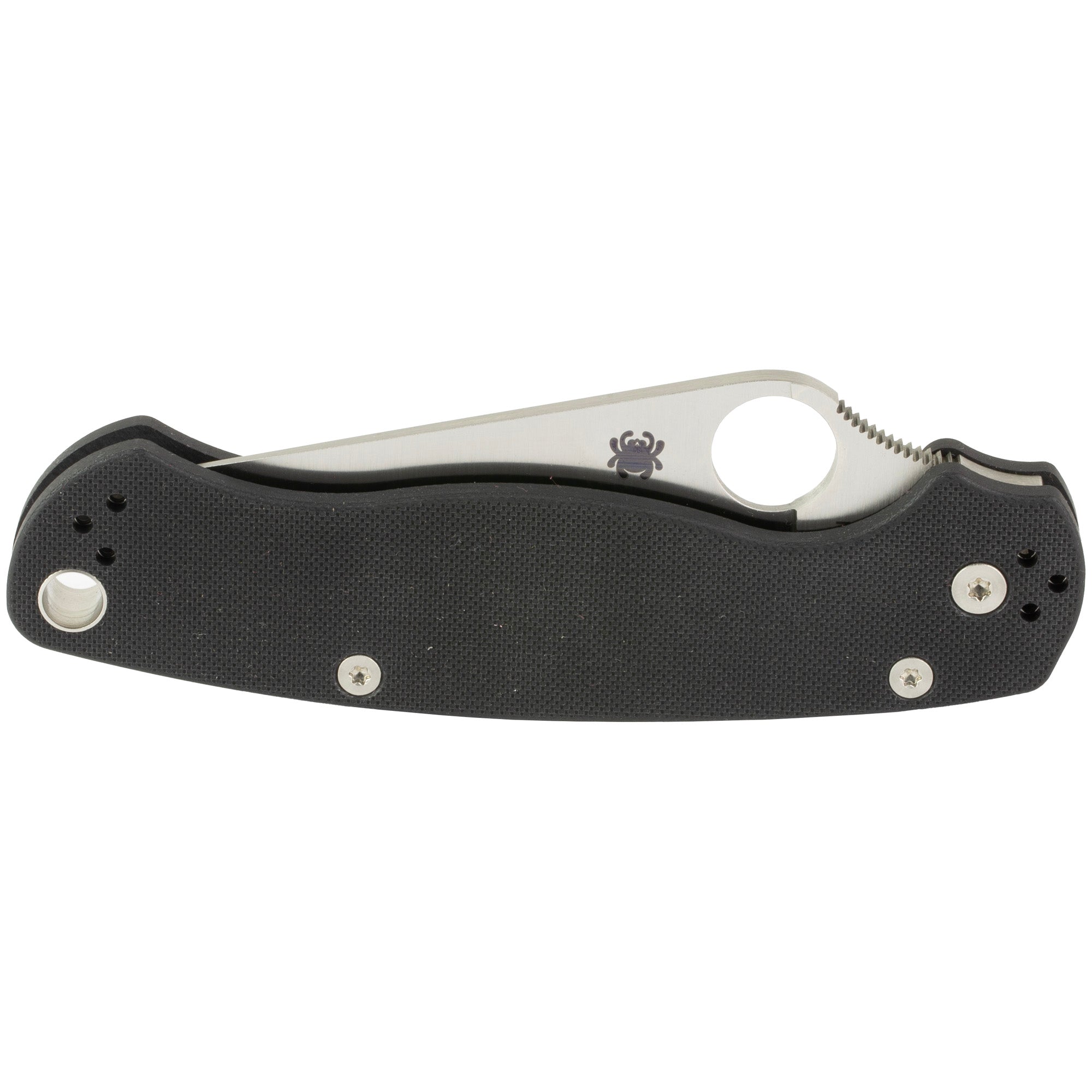 SPYDERCO PARA MILITARY 2 G-10 PLAIN
