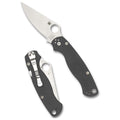 SPYDERCO PARA MIL 2 MXMET 3.45 GRY