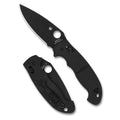 SPYDERCO MANIX 2 XL SALT 3.85 BLK