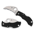 SPYDERCO MANBUG 1.84 BLK