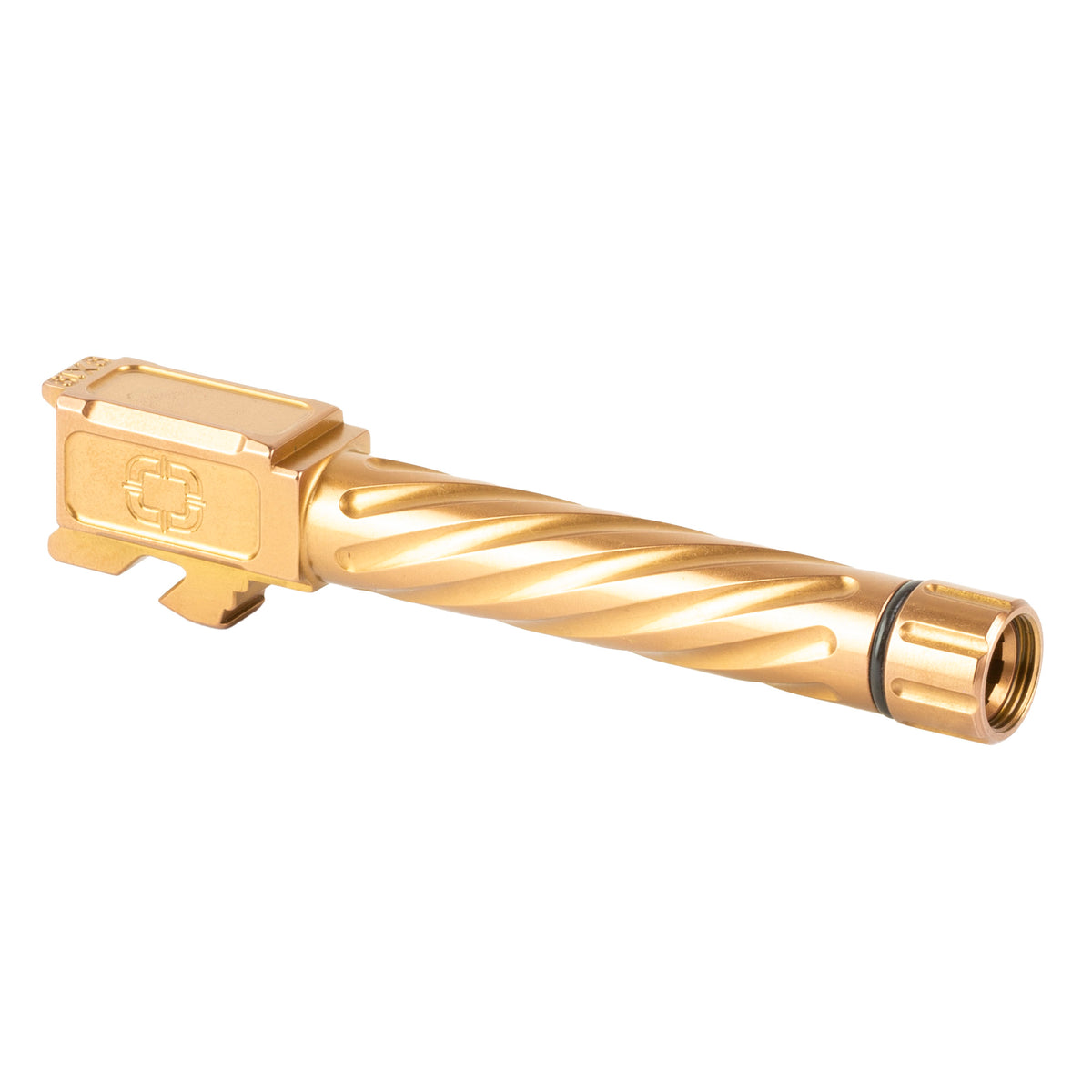 SHADOW 4.5 BRL MR/XR THREADED-BRN
