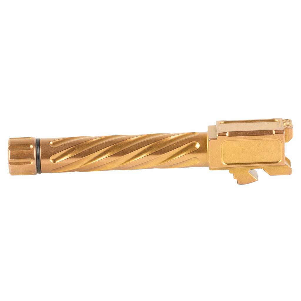 SHADOW 4.5 BRL MR/XR THREADED-BRN