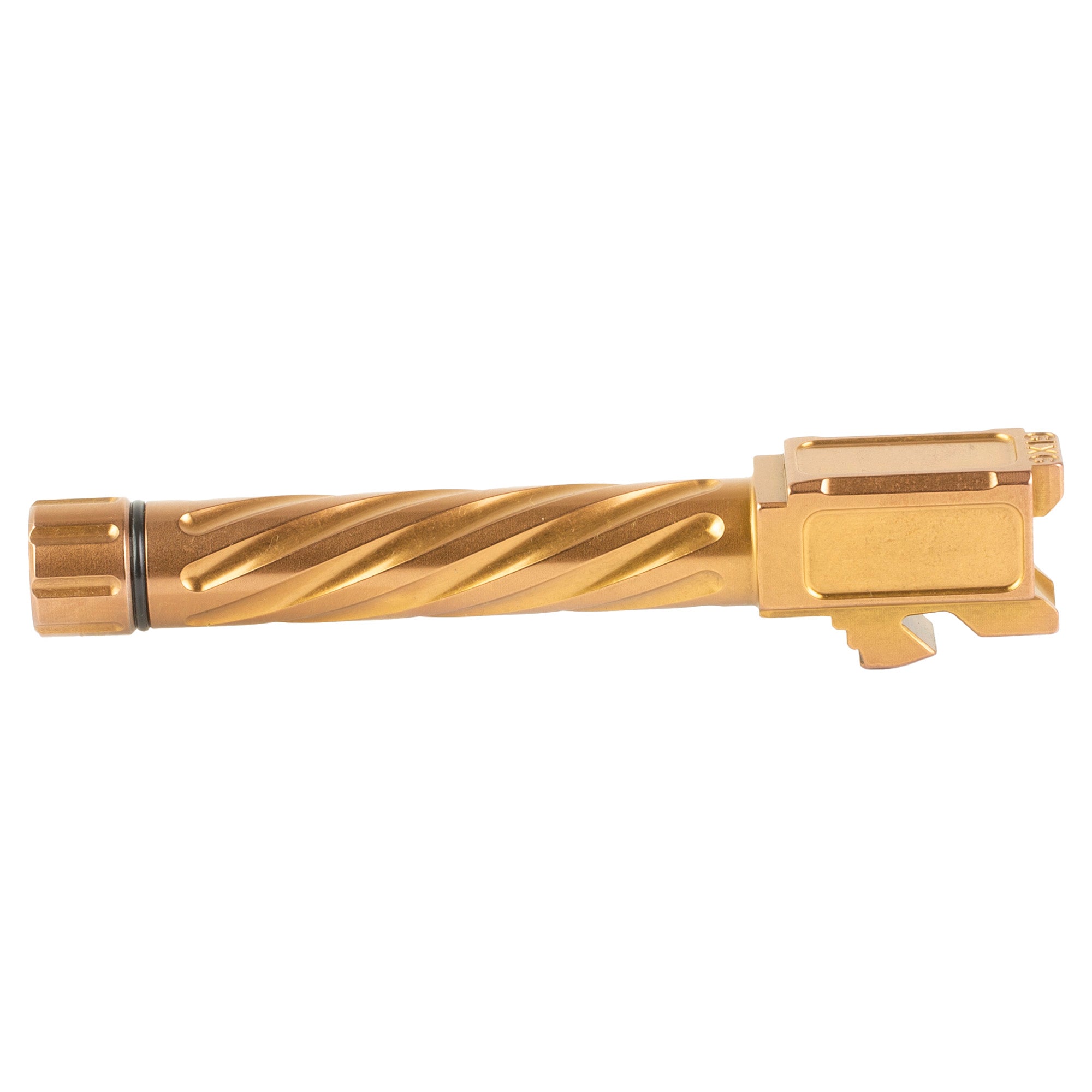 SHADOW 4.5 BRL MR/XR THREADED-BRN
