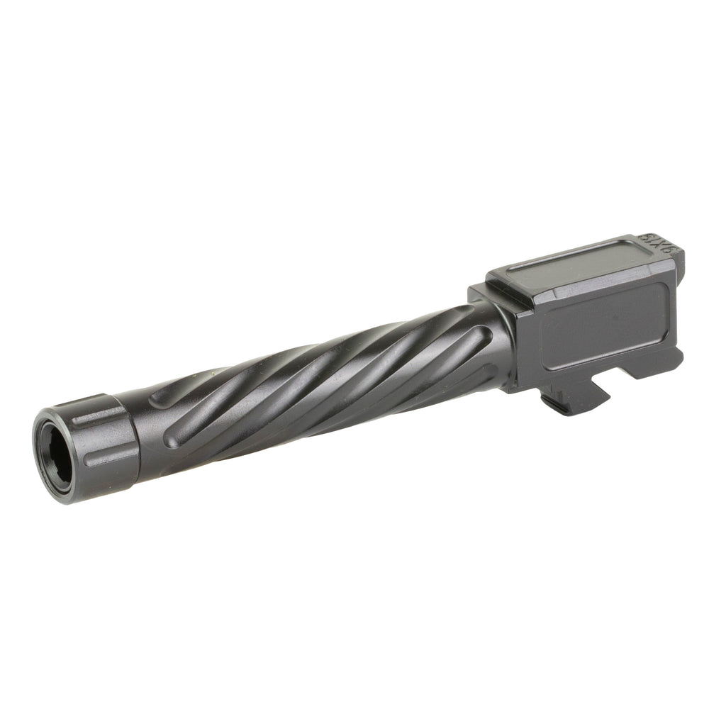 SHADOW 4.5 BRL MR/XR THREADED-BLK
