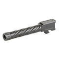 SHADOW 4.5 BRL MR/XR THREADED-BLK