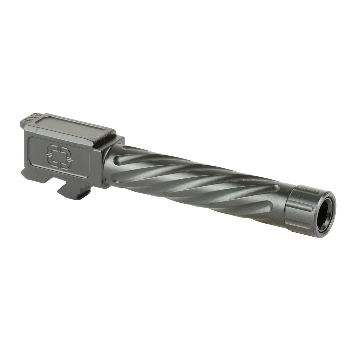 SHADOW 4.5 BRL MR/XR THREADED-BLK