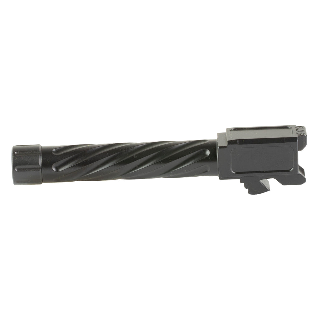 SHADOW 4.5 BRL MR/XR THREADED-BLK