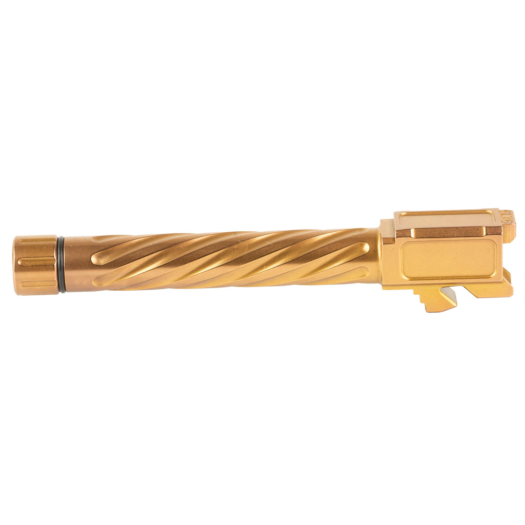 SHADOW 5 BRL DR THREADED- BRN
