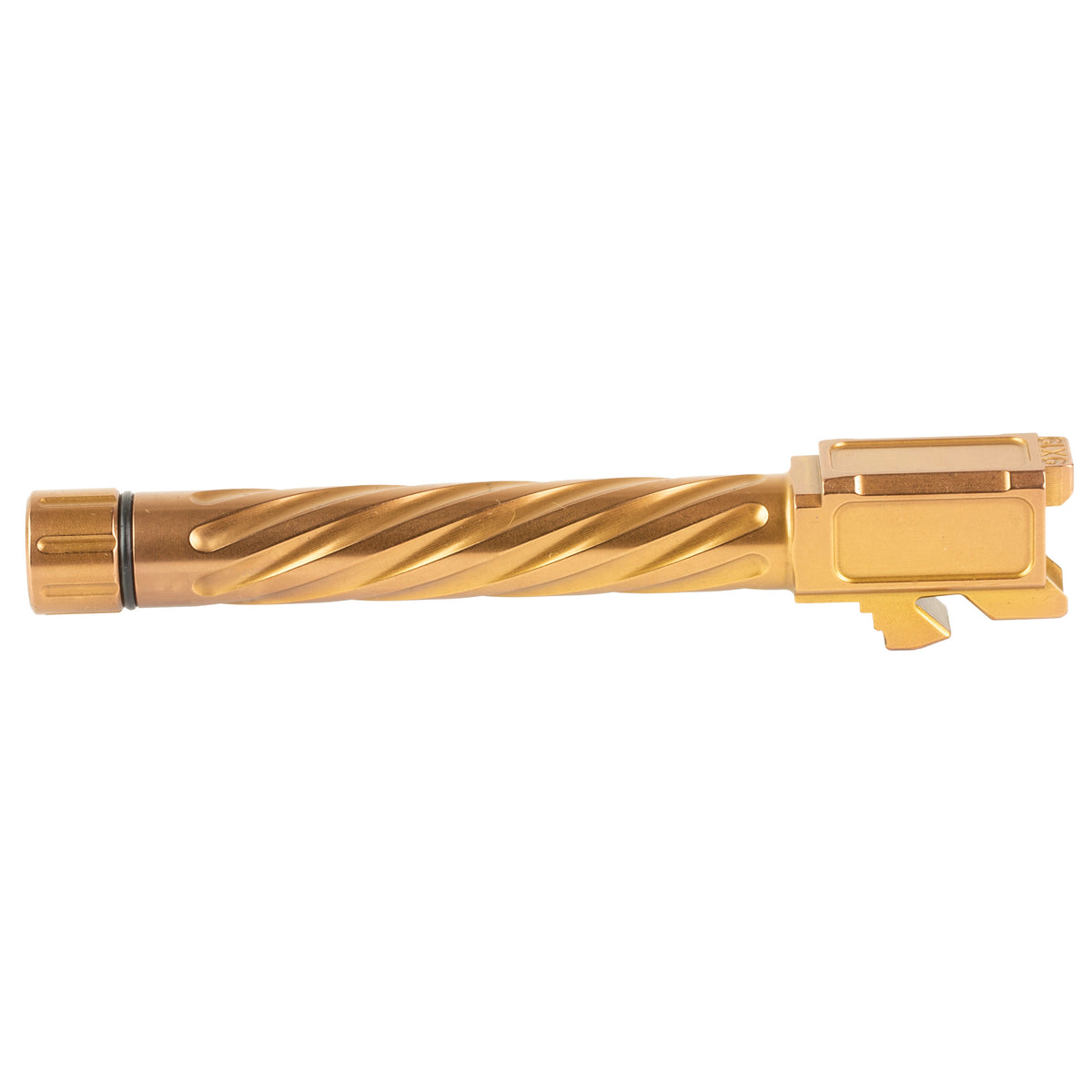 SHADOW 5 BRL DR THREADED- BRN