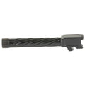 SHADOW 5 BRL DR THREADED- BLK