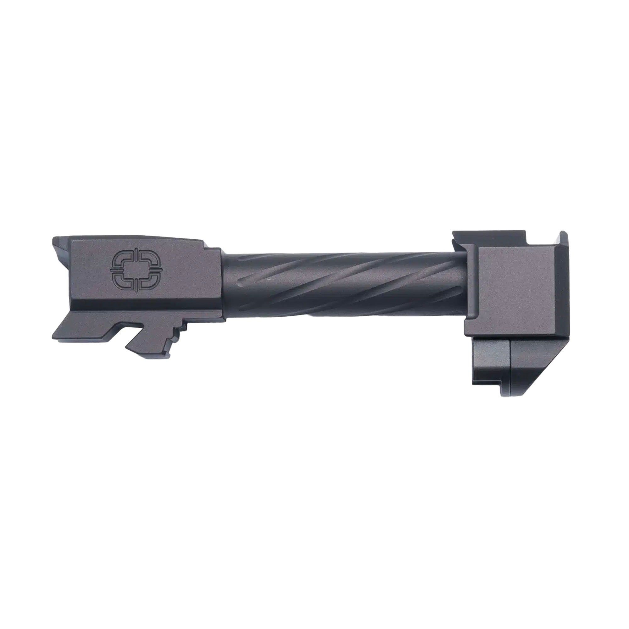 SHDW CR-P BLK BBL COMP KIT 3.66