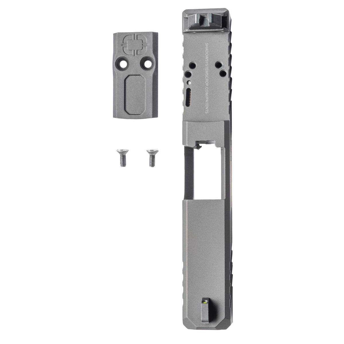 SHADOW GEN 3 OPTIC CUT SLIDE ASSEM