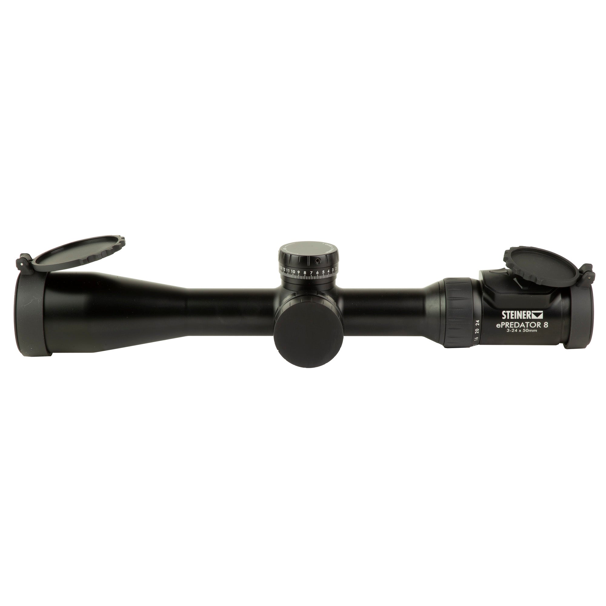 STEINER E-PREDATOR 8 3-24X50 BLK