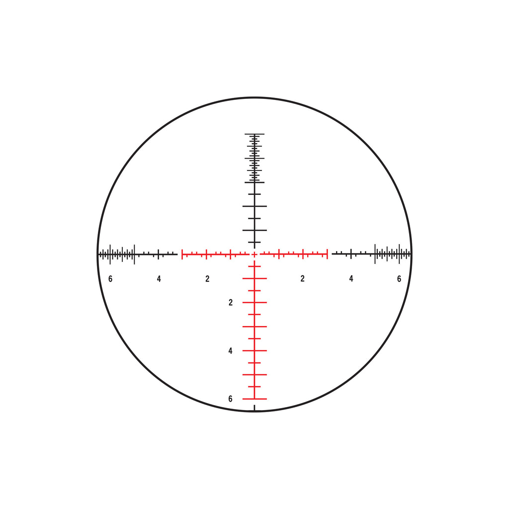 STEINER T6XI 2.5-15X50MM SCR MIL FFP