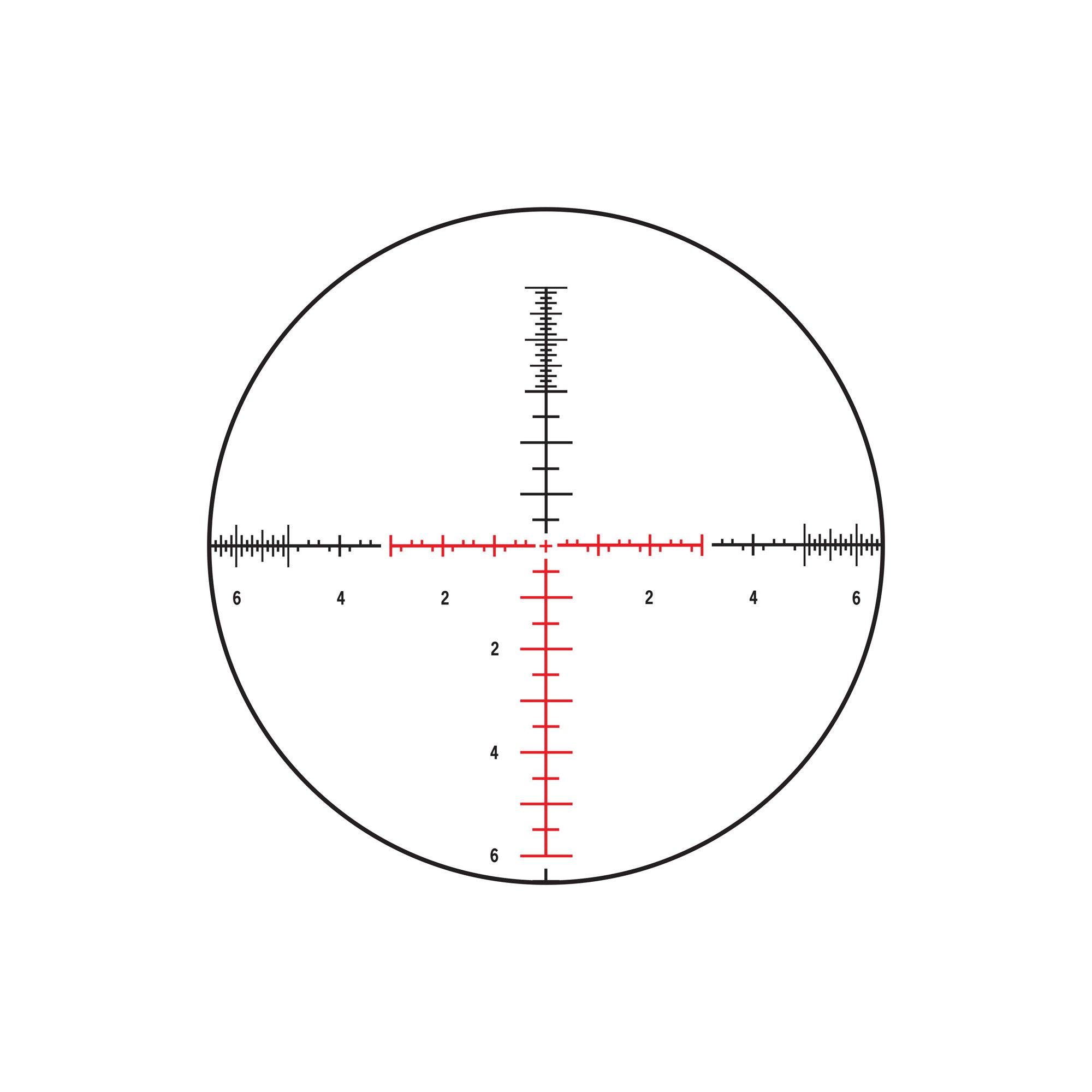 STEINER T6XI 2.5-15X50MM SCR MOA FFP