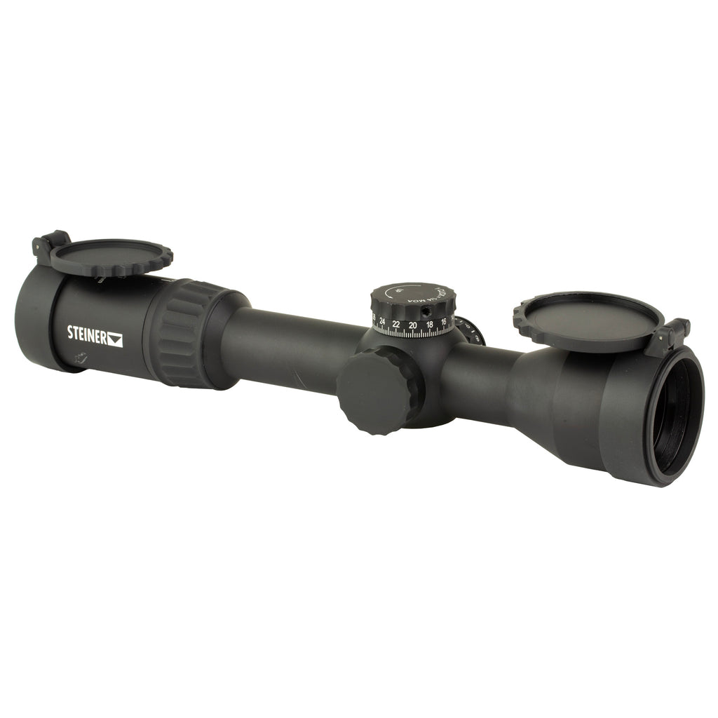STEINER H6XI 2-12X42MM BLK