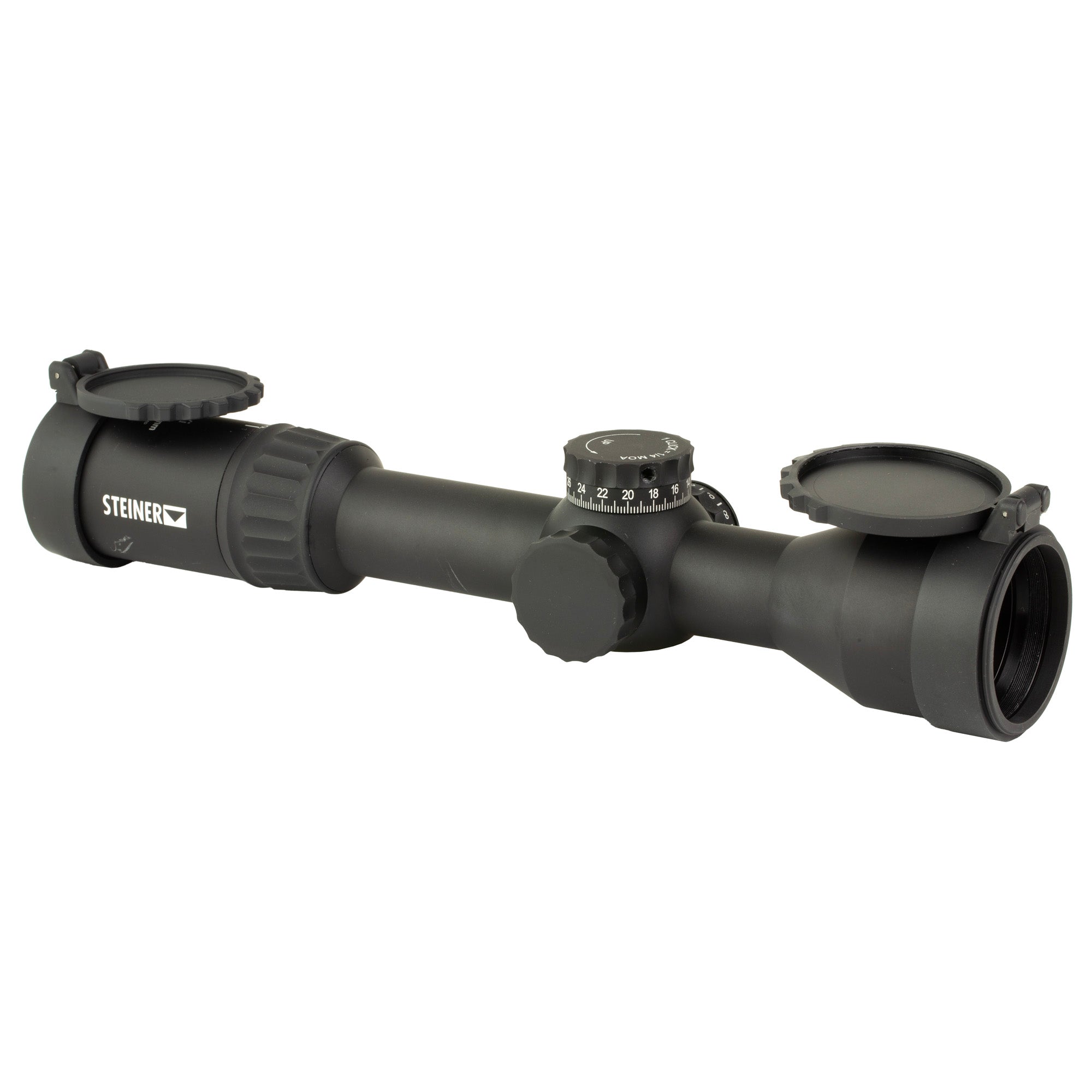STEINER H6XI 2-12X42MM BLK