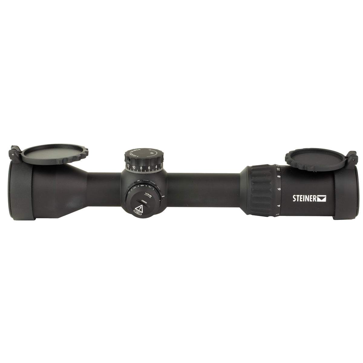 STEINER H6XI 2-12X42MM BLK