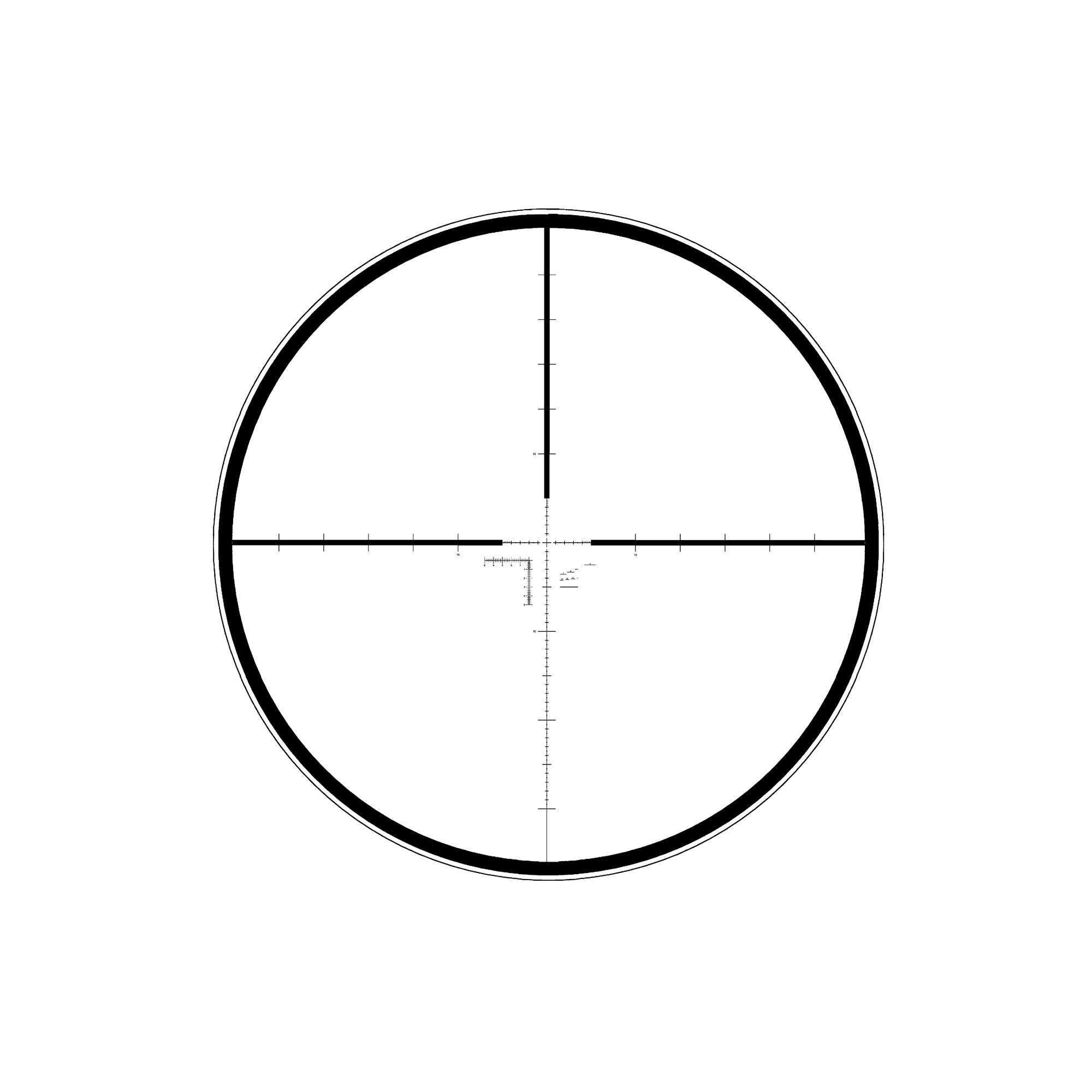STEINER M7XI 2.9-20X50MM IFS MSR2