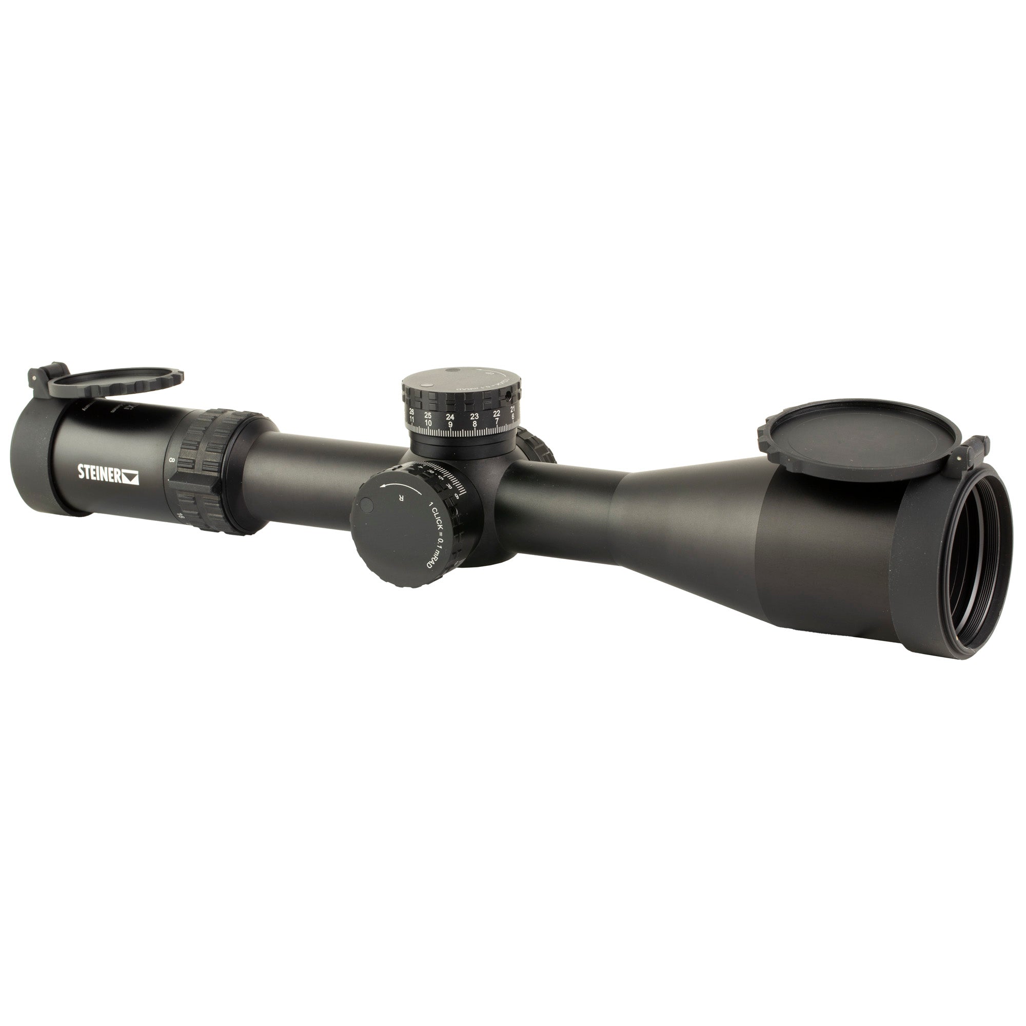 STEINER M7XI 4-28X56MM MSR2 FFP